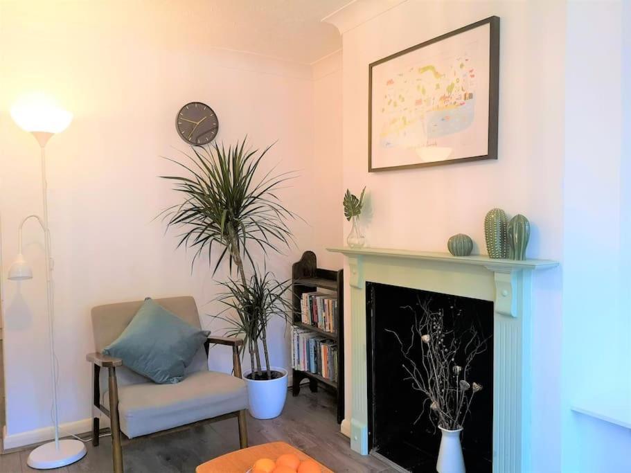 Cute Cottage 4 Mins From Cafes Station And Sea St Leonards-on-Sea المظهر الخارجي الصورة