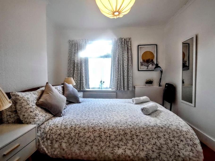 Cute Cottage 4 Mins From Cafes Station And Sea St Leonards-on-Sea المظهر الخارجي الصورة