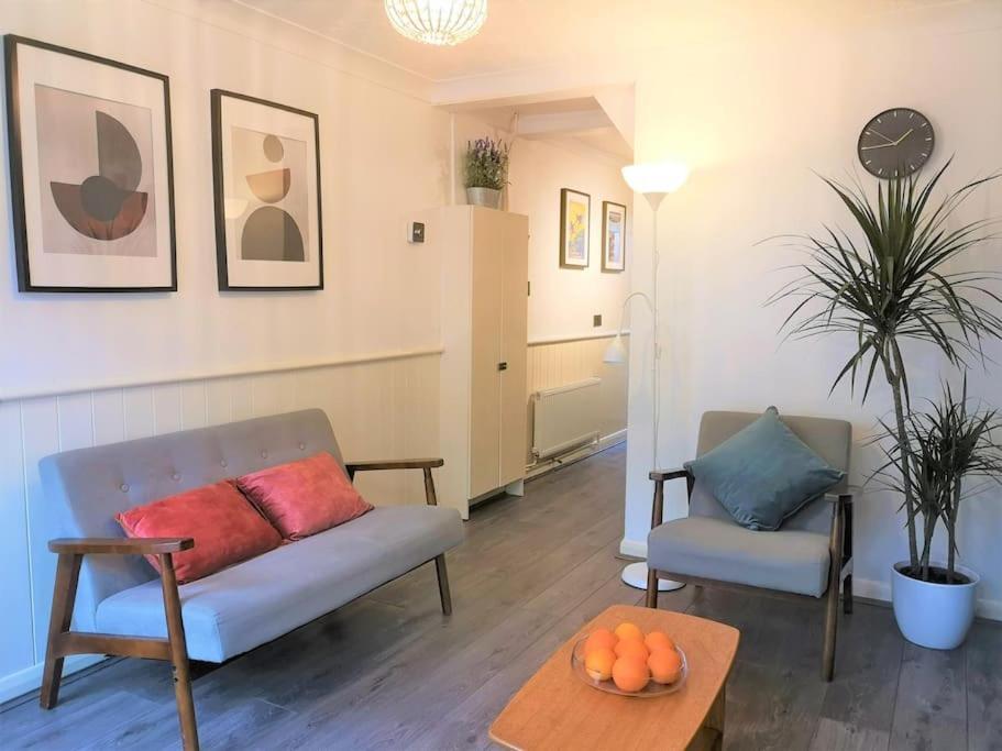 Cute Cottage 4 Mins From Cafes Station And Sea St Leonards-on-Sea المظهر الخارجي الصورة